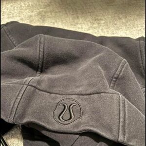 Lululemon scuba full zip